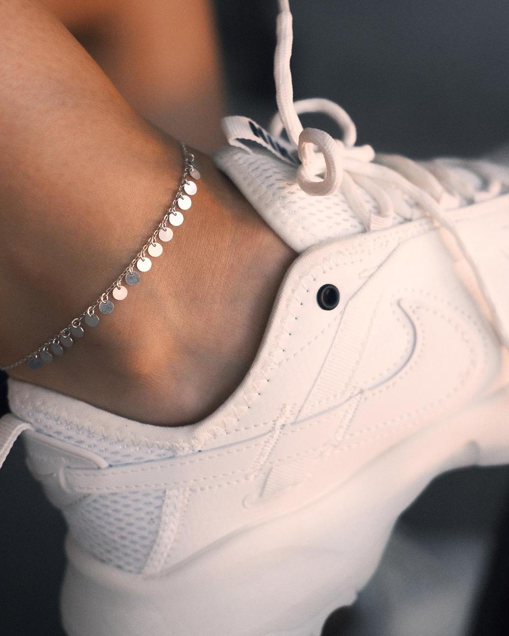 Anklets — Taton